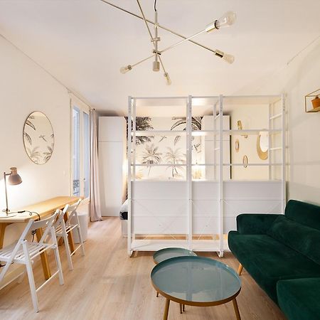 Home Sweet Home Sauffroy Batignolles 파리 외부 사진