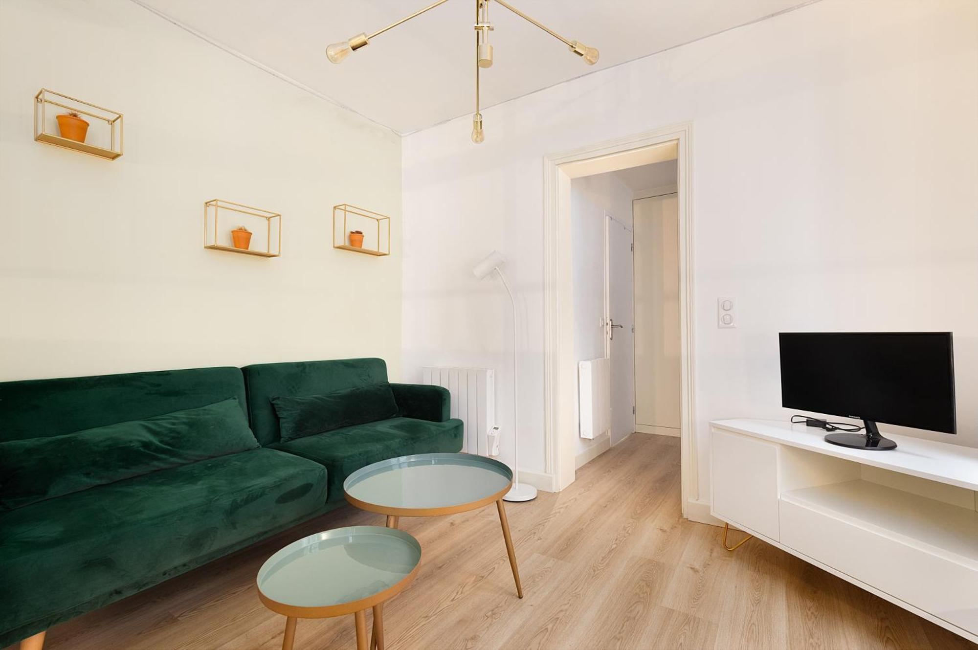 Home Sweet Home Sauffroy Batignolles 파리 외부 사진