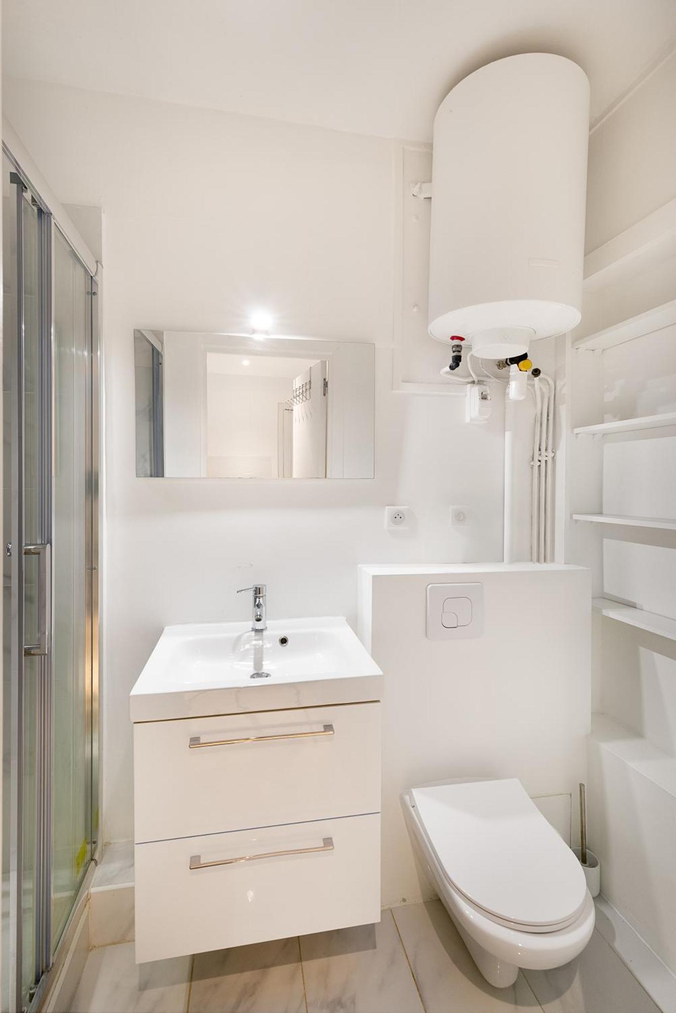 Home Sweet Home Sauffroy Batignolles 파리 외부 사진