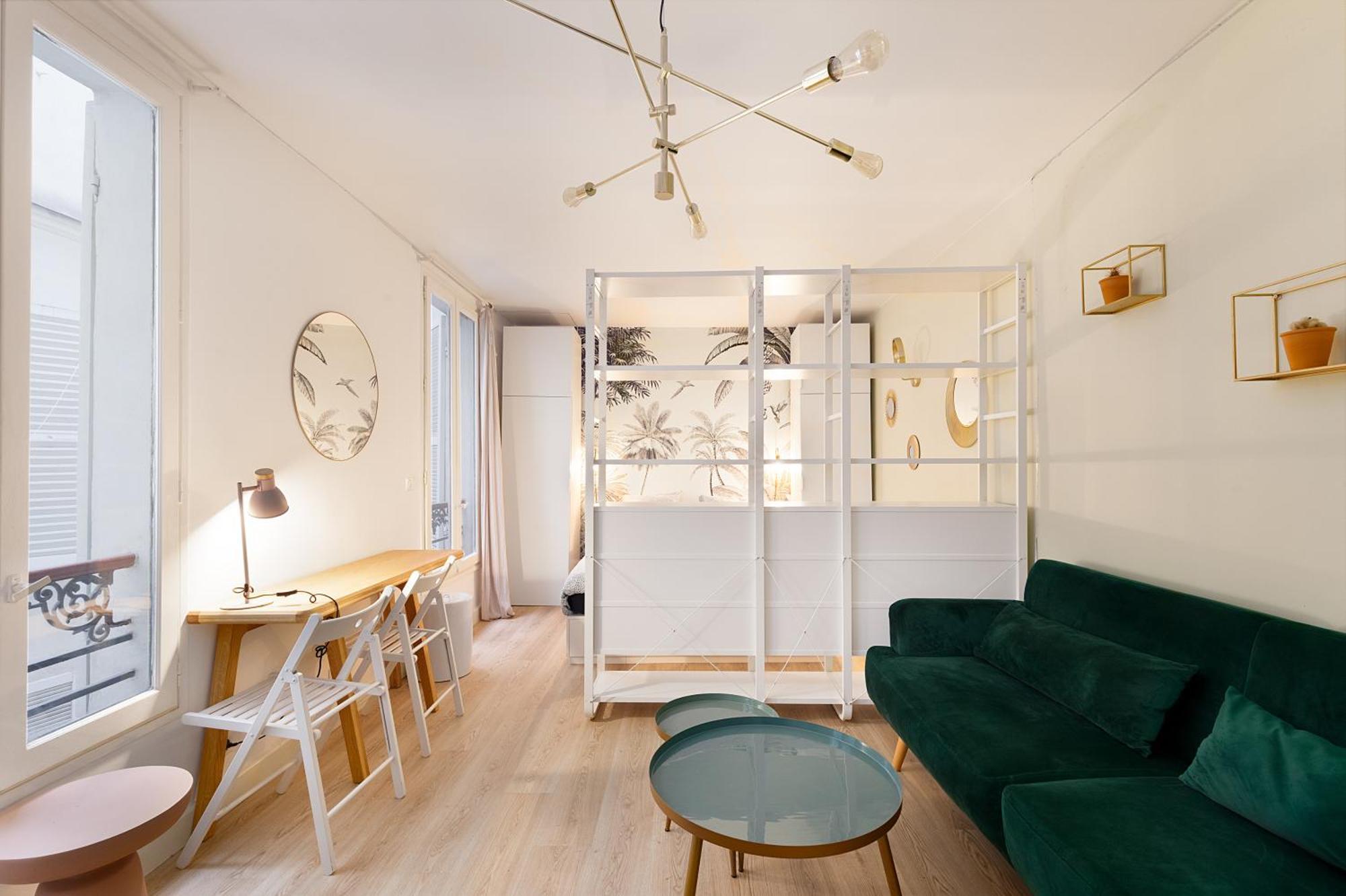 Home Sweet Home Sauffroy Batignolles 파리 외부 사진