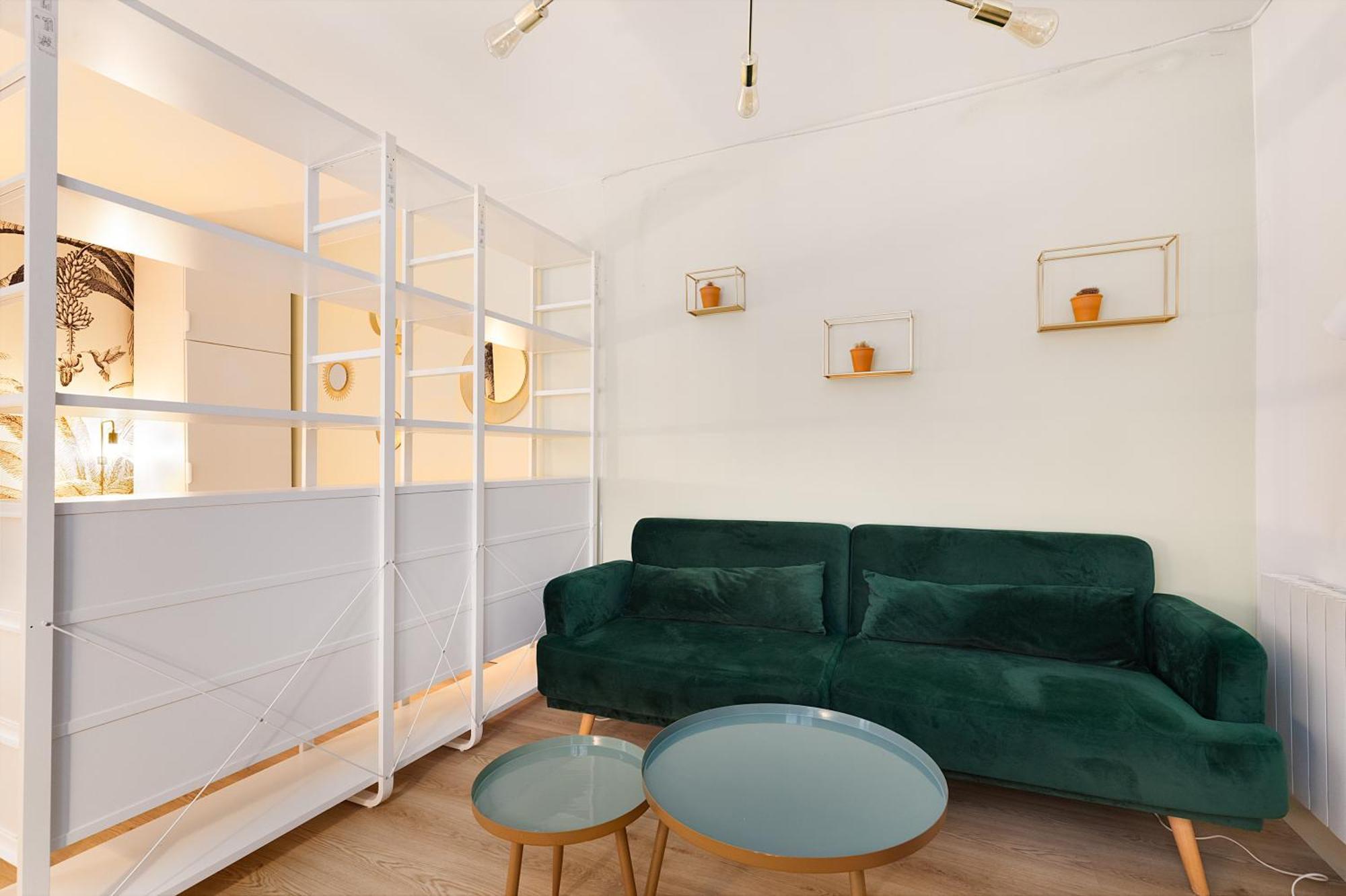 Home Sweet Home Sauffroy Batignolles 파리 외부 사진