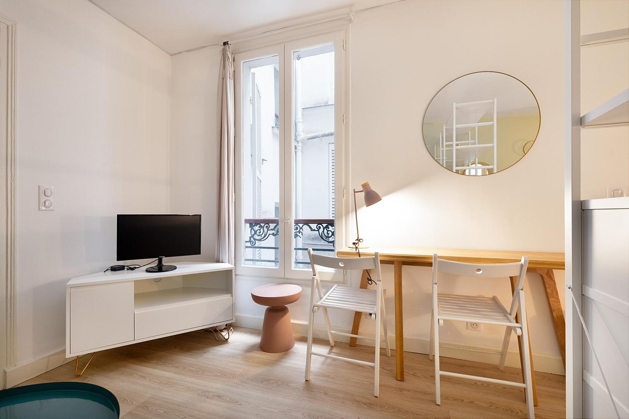 Home Sweet Home Sauffroy Batignolles 파리 외부 사진