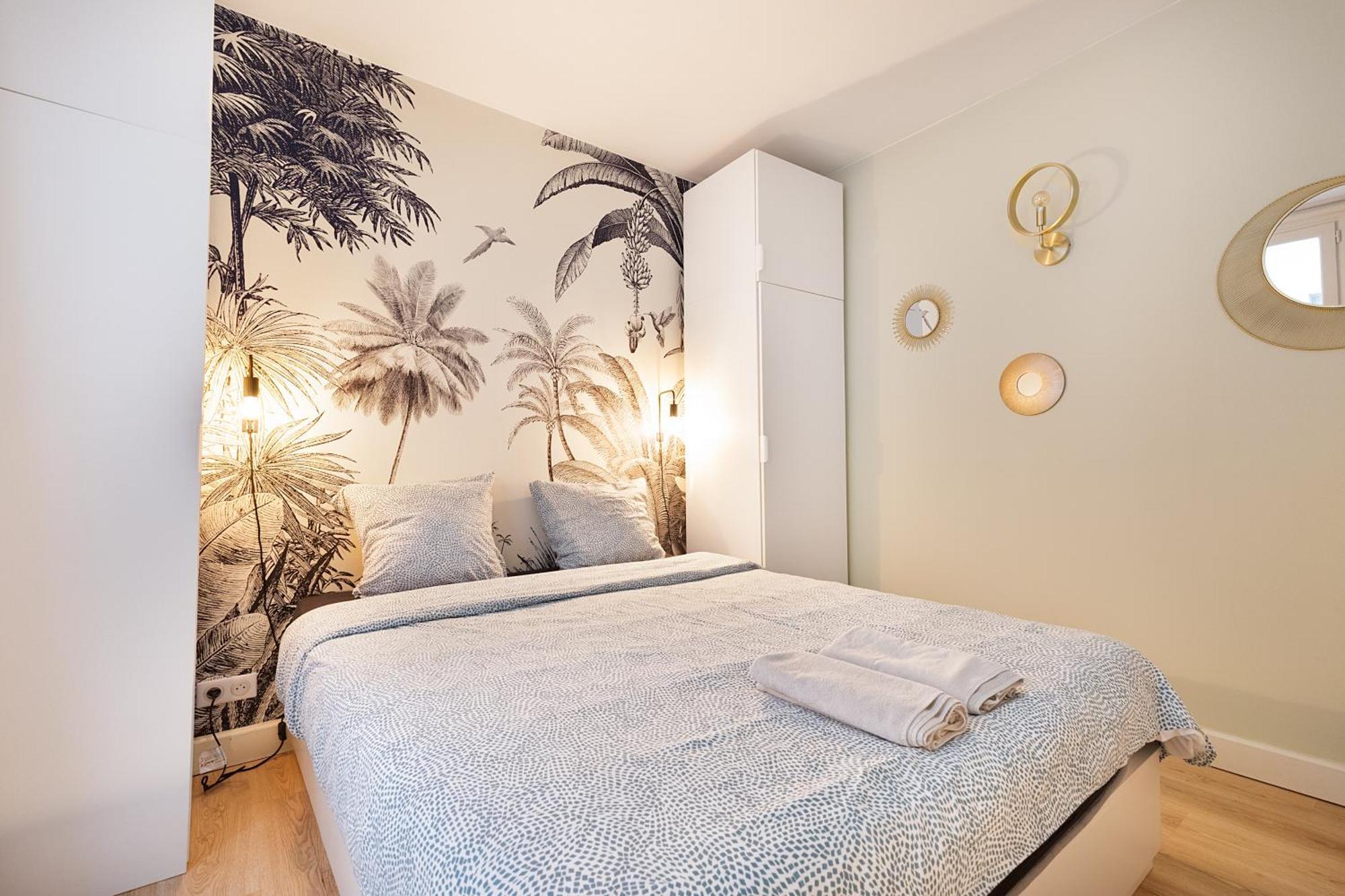 Home Sweet Home Sauffroy Batignolles 파리 외부 사진