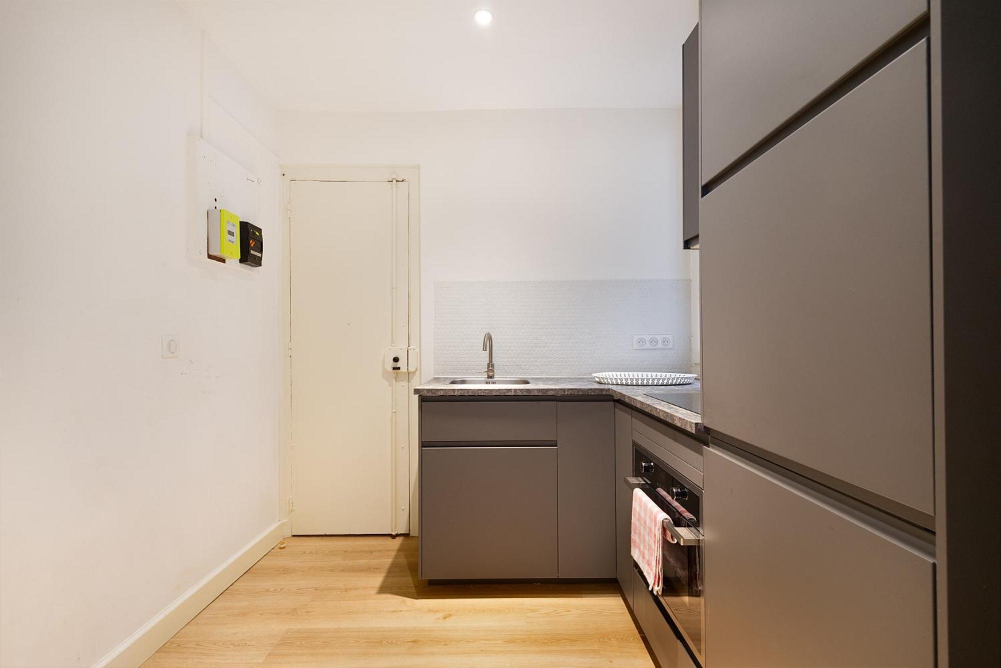Home Sweet Home Sauffroy Batignolles 파리 외부 사진