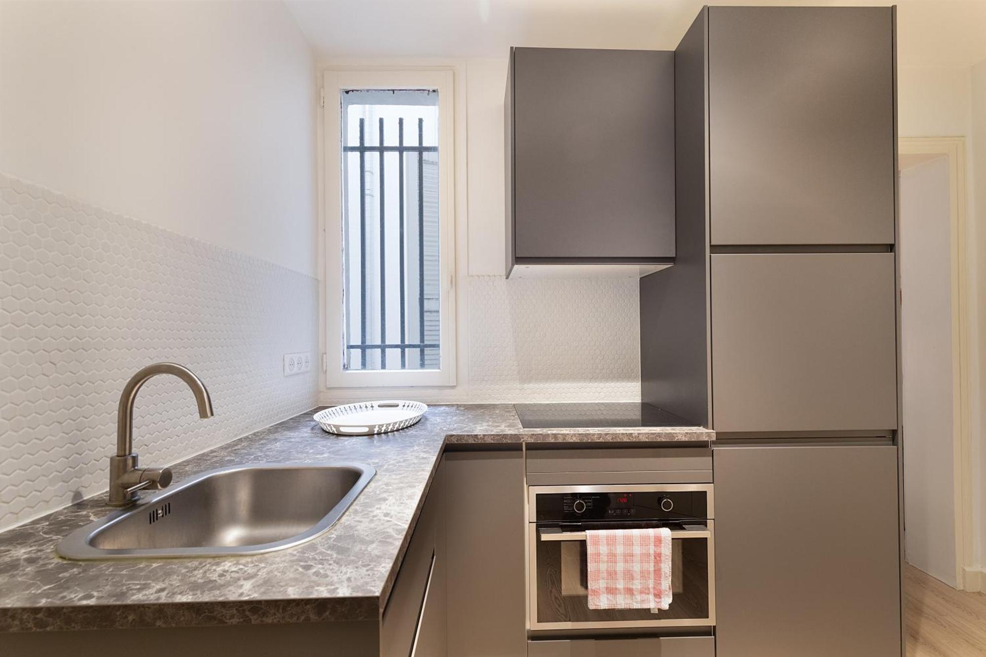 Home Sweet Home Sauffroy Batignolles 파리 외부 사진